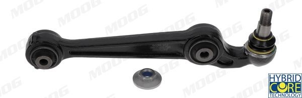 MOOG MD-WP-2360 Suspension arm with rubber mount, both sides, Lower, Front, Front Axle, Control Arm