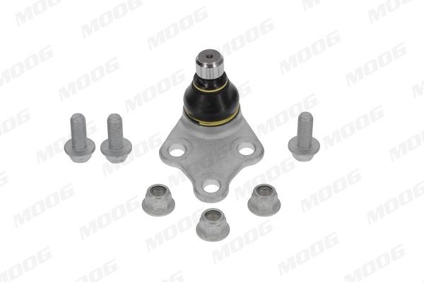 MOOG ME-BJ-4392 Ball Joint Front Axle, 22mm, 74mm, 43mm