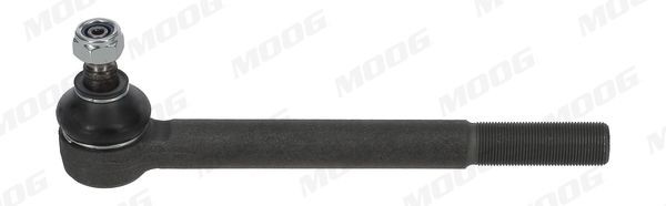 MOOG ME-ES-2041 Track rod end M14X1.5, Centre, Front, Front Axle
