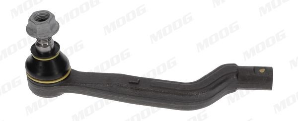 MOOG ME-ES-2072 Track rod end M14X1.5, outer, Left, Front Axle