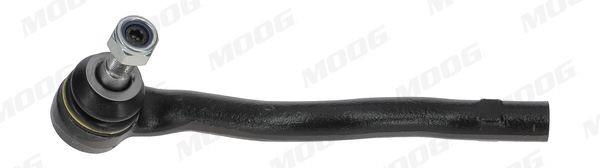 MOOG ME-ES-5599 Track rod end M14X1.5, outer, Front Axle Left