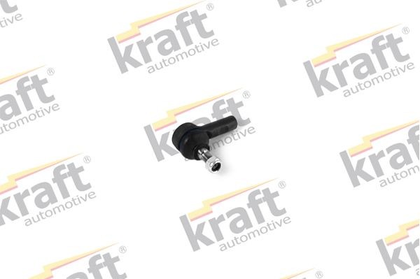 KRAFT 4311250 Track rod end Front Axle, both sides, outer