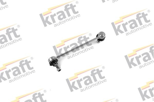 KRAFT 4301345 Anti-roll bar link Front Axle Right, 250mm, MM10 X1.5 R