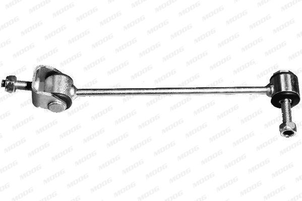 MOOG Rear Axle Left, 241mm, M10X1.5 Length: 241mm Drop link ME-LS-5170 buy