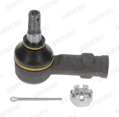 MI-ES-3044 MOOG Tie rod end MITSUBISHI outer, Front Axle Left, Front Axle Right