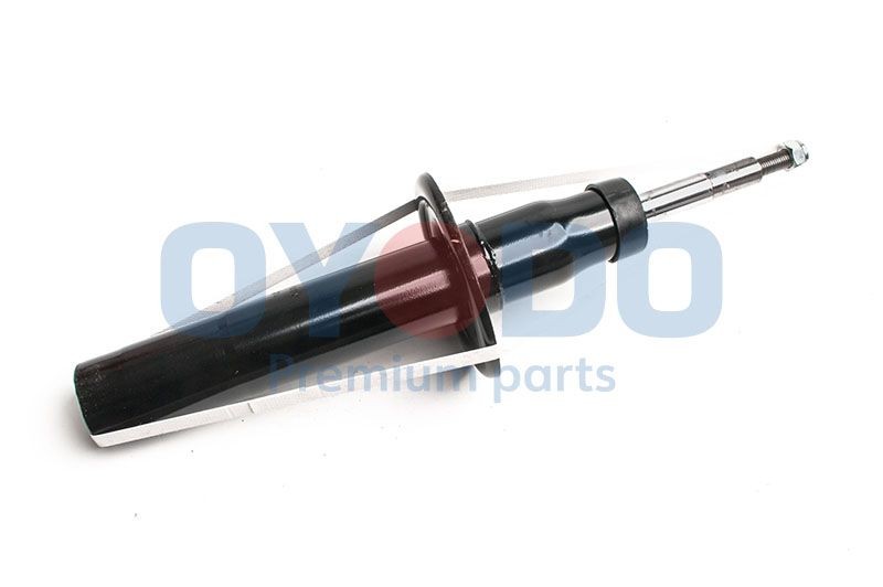 20A9101-OYO Oyodo Shock absorbers AUDI Front Axle, Gas Pressure, Twin-Tube, Suspension Strut, Top pin
