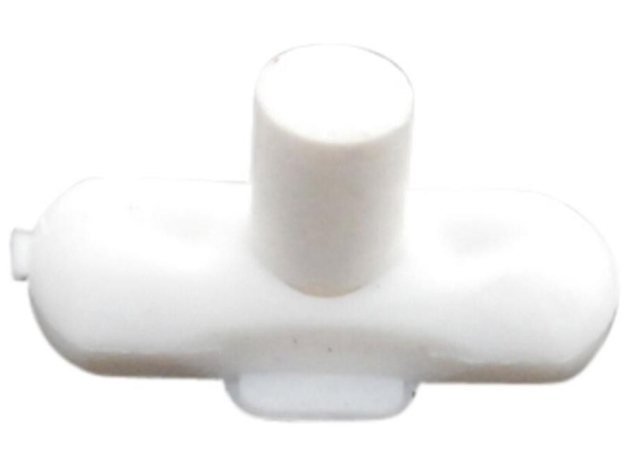JP GROUP white, outer, Rear Fitting, Front Fitting Clip 8986550202 buy