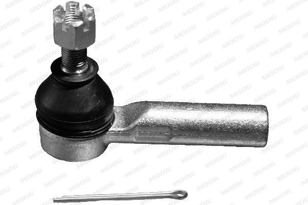 MOOG NI-ES-0310 Track rod end M12X1.25, outer, Front Axle Left, Front Axle Right