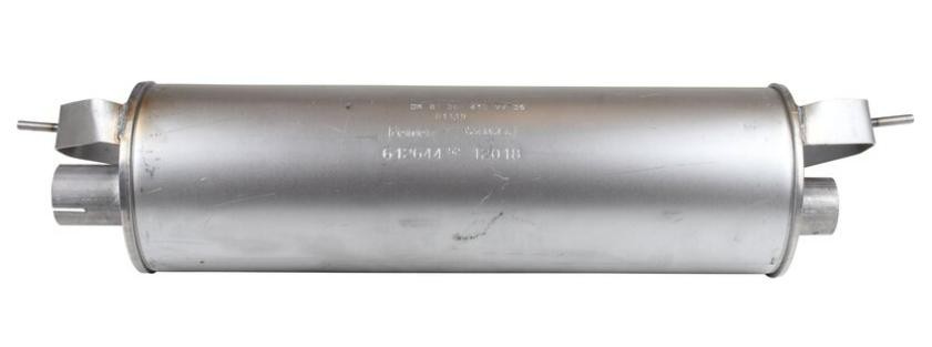 Original 8920600600 JP GROUP Exhaust silencer experience and price