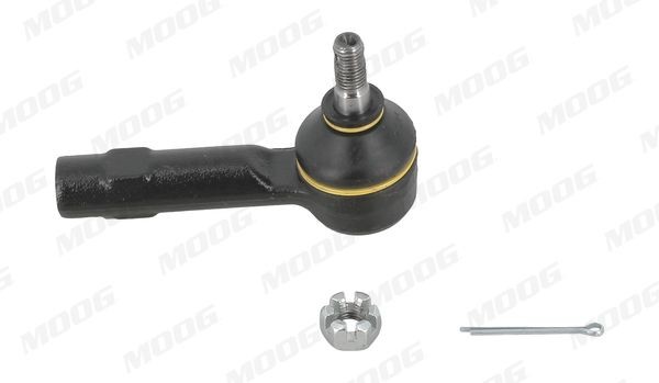 MOOG NI-ES-1258 Track rod end M10X1.5, outer, Front Axle Left, Front Axle Right