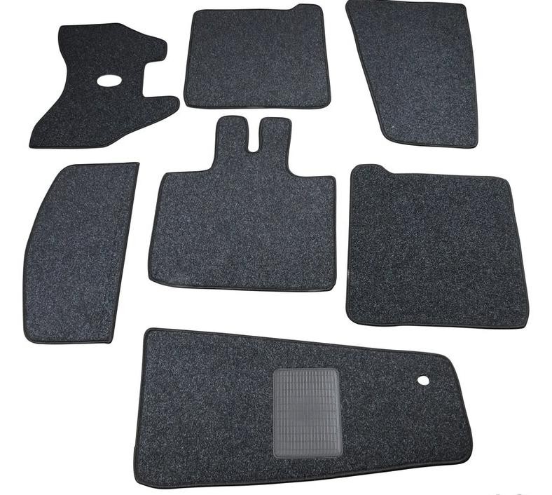 Fußmatten für VOLVO  Gummi und Textil ▷ Ersatzteile im AUTODOC- Onlineshop