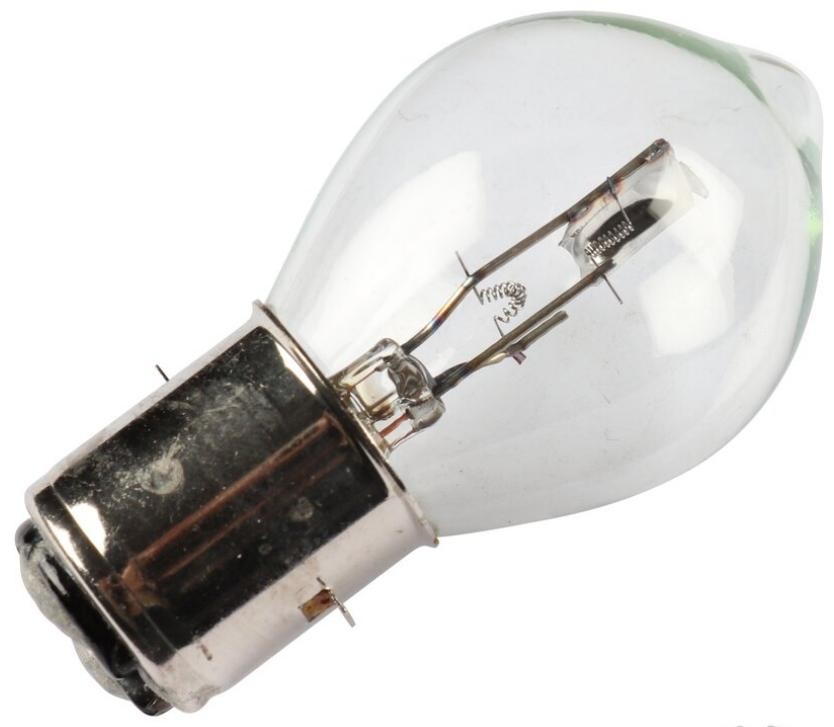 Instrument panel bulbs JP GROUP Classic Line 6V 40/45W, Socket Bulb, R2 (Bilux), at headlight - 8995900300