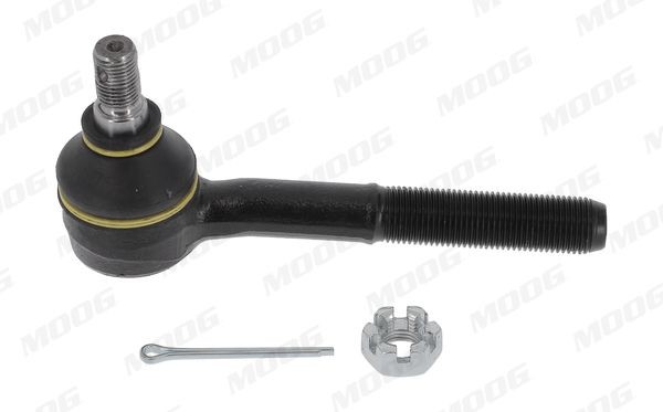 MOOG NI-ES-3002 Track rod end Cone Size 14,4 mm, M12X1.25, Front Axle