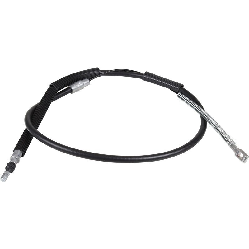 Volkswagen EOS Emergency brake cable 20442077 JP GROUP 1170302602 online buy