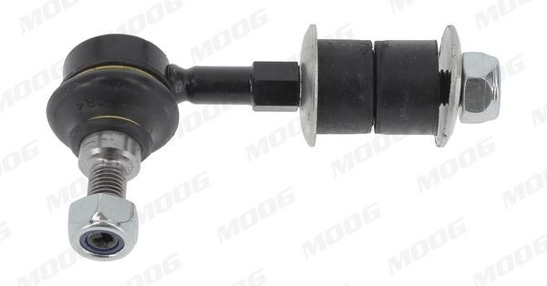 MOOG NI-LS-1674 Anti-roll bar link Front Axle Left, Front Axle Right, 98mm, M10X1.25