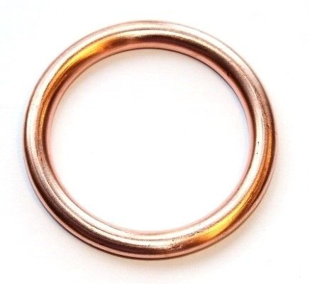 Great value for money - ELRING Seal, oil drain plug 813.192