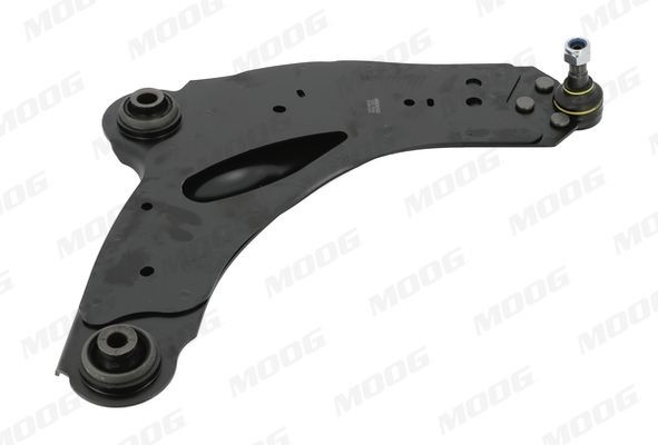 MOOG NI-WP-2226 Suspension arm with rubber mount, Right, Lower, Front Axle, Control Arm