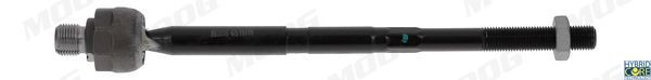 MOOG Front Axle, M14X1.5, 289 mm Length: 289mm, D1: 14mm Tie rod axle joint OP-AX-4162 buy