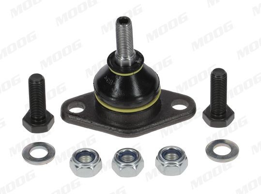 MOOG OP-BJ-1296 Ball Joint Upper, Front Axle, Front Axle Left, Front Axle Right, 14,4mm, 62mm, 66mm
