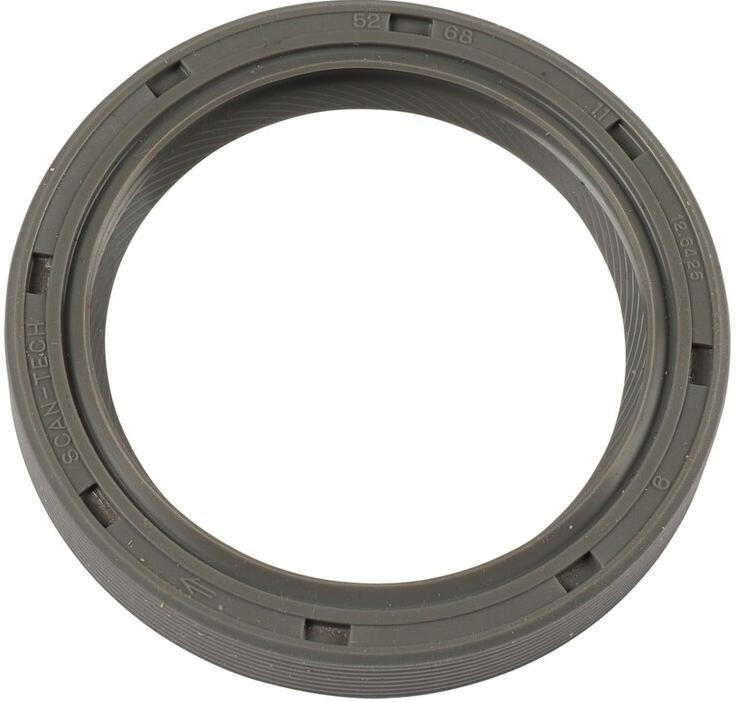 Shaft seal crankshaft JP GROUP MVQ (silicone rubber) - 8919500100
