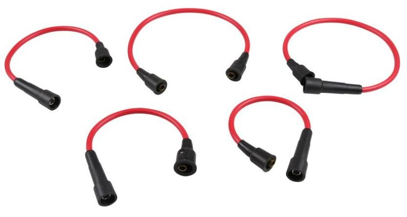 Great value for money - JP GROUP Ignition Cable Kit 8992000110