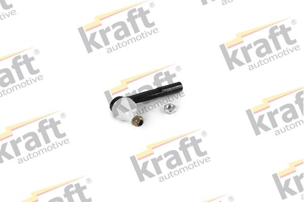 KRAFT 4311612 Track rod end Cone Size 13,3 mm, Left