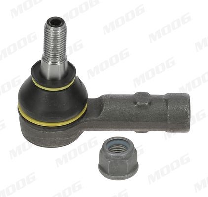 OP-ES-5579 MOOG Tie rod end SAAB M12X1.5, outer, Front Axle Left, Front Axle Right