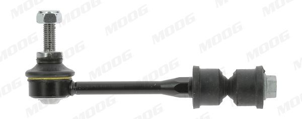 MOOG OP-LS-7224 Anti-roll bar link Rear Axle Left, Rear Axle Right, 170mm, M10x1.5