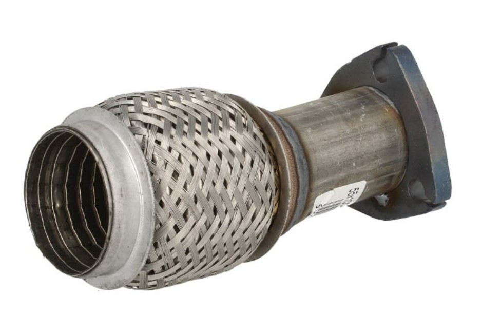 Original JMJ Exhaust pipes 55X100-1080021 for AUDI A4