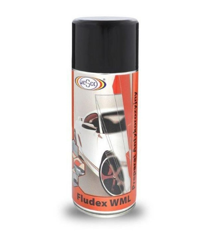 WESCO 010208E Body Cavity Protection aerosol, Capacity: 0,4l