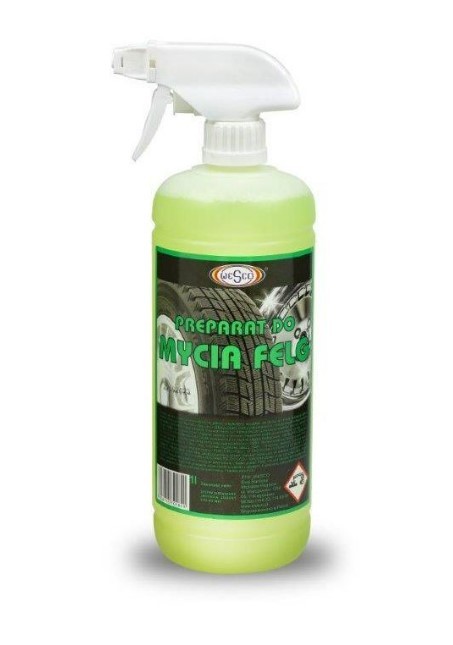 WESCO 011202I Wheel cleaners Bottle, Capacity: 1l