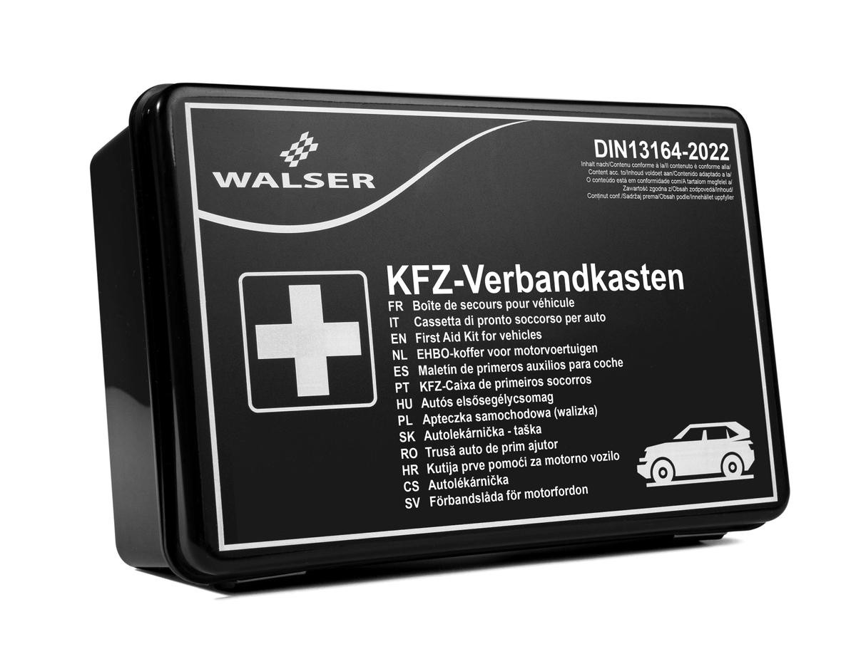 Auto Verbandskasten Kfz Verbandstasche DIN 13164 MHD 10/2028 in Hessen -  Lampertheim