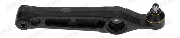MOOG with rubber mount, both sides, Front Axle, Control Arm, Cast Iron Control arm OP-TC-3619 buy