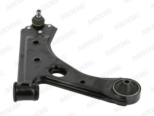 MOOG OP-WP-3960 Suspension arm with rubber mount, Front Axle Right, Control Arm