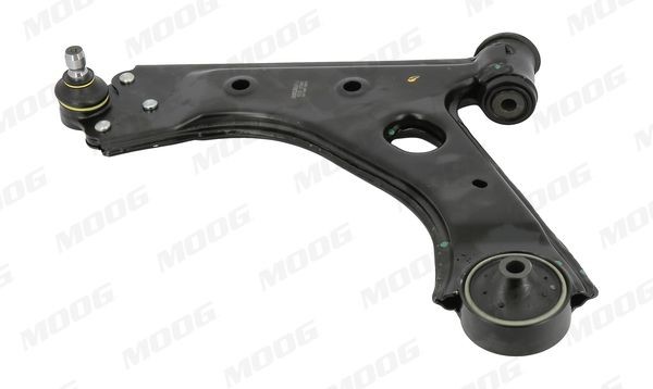 MOOG OP-WP-3961 Suspension arm with rubber mount, Front Axle Left, Control Arm