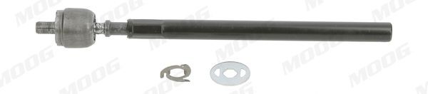 MOOG PE-AX-6906 Inner tie rod Front Axle, M14X1.5, 318 mm