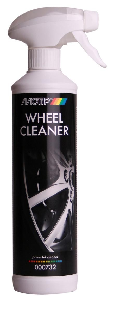 MOTIP 000732 Car wheel cleaners aerosol, Capacity: 500ml