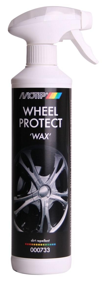 MOTIP 000733 Wheel cleaners auto aerosol, Capacity: 500ml