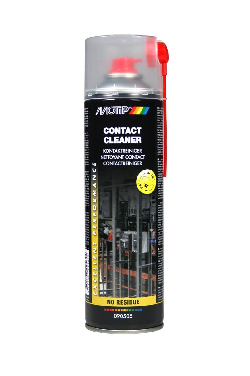 MOTIP 090505 Liquid insulating tape aerosol, Corrosion resistant, Capacity: 500ml