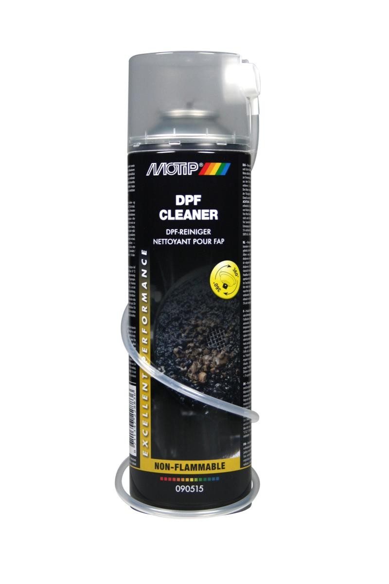 MOTIP 090515 Particulate filter cleaner order