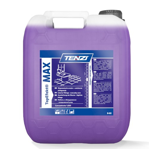 TENZI TopEfekt MAX B02010 Car degreaser spray 10l, Canister