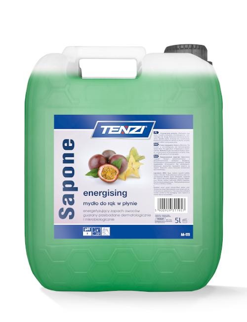 TENZI Sapone Energizing M111005 Automotive hand cleaners Canister, Capacity: 5l