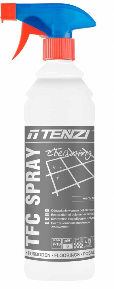 TENZI P18001 All purpose car cleaner aerosol, pH 8, Capacity: 1l