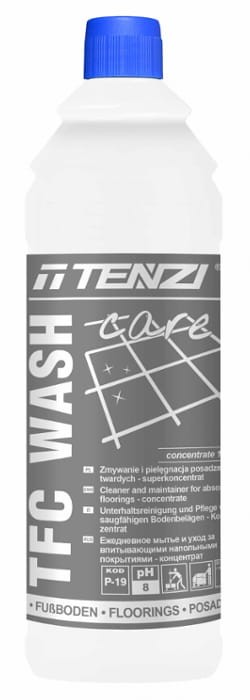 TENZI P19001 Industrial Cleaner Bottle, Capacity: 1l