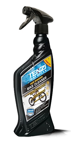 TENZI Bike Cleaner AD122 Exterior car cleaning products aerosol, Capacity: 600ml