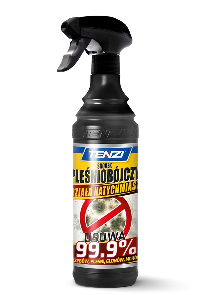 TENZI MOLDKILLER H35 Industrial Cleaner aerosol, Capacity: 0.6l