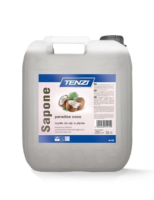 TENZI Sapone M113005 Industrial hand cleaner pH 7, M-113, Dispenser Box, Capacity: 500ml