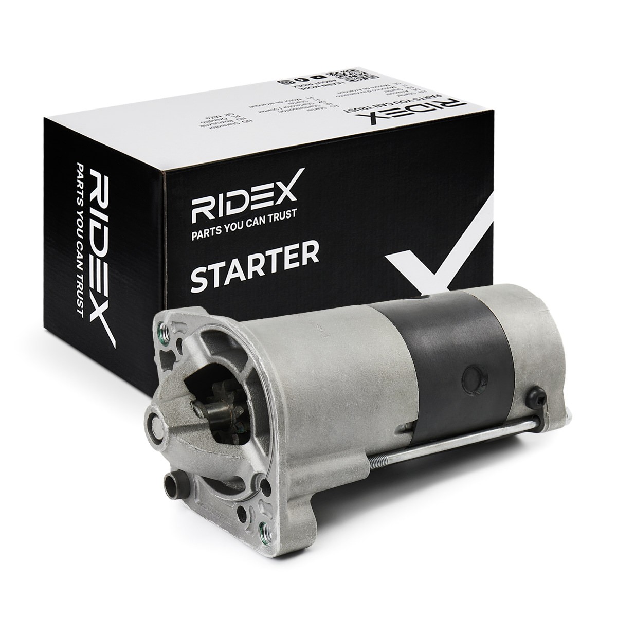RIDEX REMAN 2S0130R Starter motor CHRYSLER experience and price