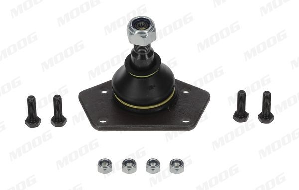 MOOG RE-BJ-0531 Ball Joint Lower, Front Axle, Front Axle Left, Front Axle Right, 17,5mm, 57mm, 62mm