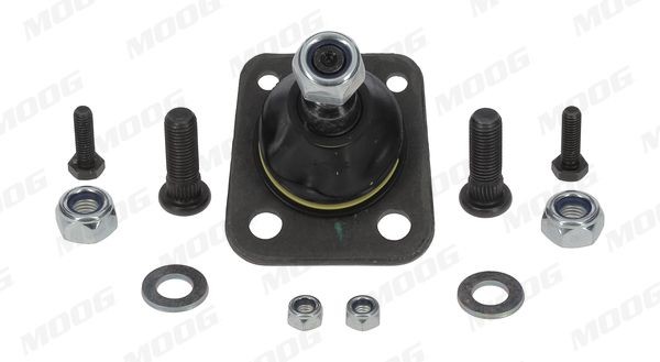 MOOG RE-BJ-0532 Ball Joint Upper, Front Axle, Front Axle Left, Front Axle Right, 17,5mm, 46mm, 62mm